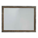  Liberty Furniture Industries Inc. Sonoma Road Dresser Mirror 473-BR52 IMAGE 2