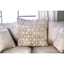  Furniture of America Benigno Stationary Fabric Loveseat SM6411-LV IMAGE 6