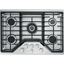  Café 30-inch Built-In Gas Cooktop CGP95302MS1 IMAGE 1
