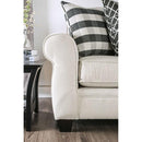  Furniture of America Patricia Fabric 3 pc Sectional SM8171-SECT IMAGE 3