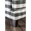  Furniture of America Patricia Fabric 3 pc Sectional SM8171-SECT IMAGE 4