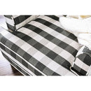  Furniture of America Patricia Fabric 3 pc Sectional SM8171-SECT IMAGE 5