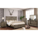  Furniture of America Bianca Dresser Mirror CM7734GY-M IMAGE 4