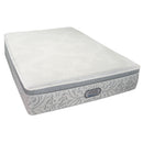  Beautyrest Wakefield Medium Plush Comfort Top Mattress Set (Twin XL) IMAGE 2