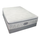 Beautyrest Wakefield Medium Plush Comfort Top Mattress Set (King) IMAGE 1