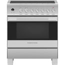  Fisher & Paykel 30-inch Freestanding Electric Range OR30SDE6X1 IMAGE 1