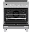  Fisher & Paykel 30-inch Freestanding Electric Range OR30SDE6X1 IMAGE 2