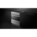  Fisher & Paykel 30-inch Freestanding Electric Range OR30SDE6X1 IMAGE 4