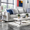  Furniture of America Ornella Fabric 2 pc Sectional SM2671-SECT IMAGE 8