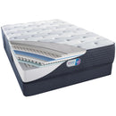  Beautyrest Haven Pines Plush Tight Top Mattress Set (King) IMAGE 4