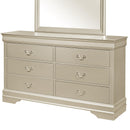  Crown Mark Louis Philip 6-Drawer Dresser Louis Philip B3400-1 Dresser IMAGE 1