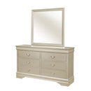  Crown Mark Louis Philip 6-Drawer Dresser Louis Philip B3400-1 Dresser IMAGE 2