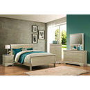  Crown Mark Louis Philip 2-Drawer Nightstand Louis Philip B3400-2 Nightstand IMAGE 2