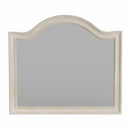  Liberty Furniture Industries Inc. Bayside Arched Dresser Mirror 249-BR51 IMAGE 2