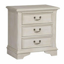  Liberty Furniture Industries Inc. Bayside 3-Drawer Nightstand 249-BR61 IMAGE 3