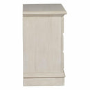  Liberty Furniture Industries Inc. Bayside 3-Drawer Nightstand 249-BR61 IMAGE 4