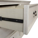  Liberty Furniture Industries Inc. Bayside 3-Drawer Nightstand 249-BR61 IMAGE 7