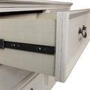  Liberty Furniture Industries Inc. Bayside 1-Drawer Nightstand 249-BR62 IMAGE 6