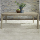  Liberty Furniture Industries Inc. Sun Valley Dining Table 439-T3672 IMAGE 1