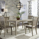  Liberty Furniture Industries Inc. Sun Valley Dining Table 439-T3672 IMAGE 3