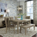  Liberty Furniture Industries Inc. Sun Valley Dining Table 439-T3660 IMAGE 6
