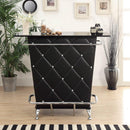  Furniture of America Bars Bars CM-BT6464BK IMAGE 3