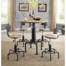  Furniture of America Bars Bars CM3373BT-TABLE IMAGE 3