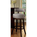  Furniture of America Lynsey CM-BR6252LG-29-2PK 30" Bar Stool IMAGE 1