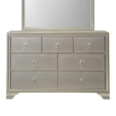  Crown Mark Lyssa 7-Drawer Dresser B4300-1 IMAGE 1