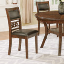  Crown Mark Cally Dining Chair Cally 2216S Side Chair IMAGE 1