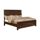  Crown Mark Boulder Queen Panel Bed Boulder B1900-Q Queen Bed IMAGE 1