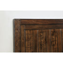  Crown Mark Boulder King Panel Bed Boulder B1900-K King Bed IMAGE 2