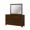  Crown Mark Boulder 6-Drawer Dresser Boulder B1900-1 Dresser IMAGE 2