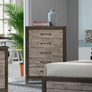  Crown Mark Jaren 5-Drawer Chest Jaren B3300-4 Chest IMAGE 1
