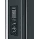  Café 36-inch, 23.1 cu.ft. Counter-Depth French 3-Door Refrigerator with WiFi Connect CWE23SP3MD1 IMAGE 5