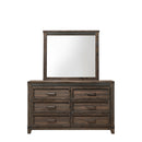 Crown Mark Presley Dresser Mirror Presley B3150-11 Dresser Mirror IMAGE 2