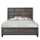 Crown Mark Akerson Queen Panel Bed B4620-Q-HBFB/B4620-KQ-RAIL IMAGE 1