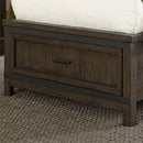  Liberty Furniture Industries Inc. Kids Beds Bed 759-YBR-TBB IMAGE 3