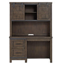 Liberty Furniture Industries Inc. Kids Desks Desk and Hutch 759-YBR-SD IMAGE 1
