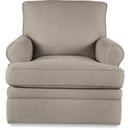  La-Z-Boy Roxie Swivel Glider Fabric Chair 225462 D149062 IMAGE 1
