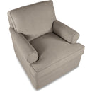  La-Z-Boy Roxie Swivel Glider Fabric Chair 225462 D149062 IMAGE 5