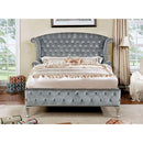  Furniture of America Alzir 2-Drawer Nightstand CM7150N IMAGE 1