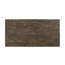  Crown Mark Quincy Dining Table with Trestle Base 2131T-4079 IMAGE 4
