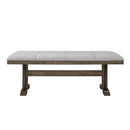  Crown Mark Quincy Bench 2131-BENCH IMAGE 1