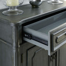  Liberty Furniture Industries Inc. Accent Cabinets Cabinets 2006-AC3836 IMAGE 6