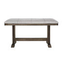  Crown Mark Quincy Counter Height Bench 2831-BENCH IMAGE 1
