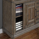  Liberty Furniture Industries Inc. Artisan Prairie 6 Drawer Dresser 823-BR-DM IMAGE 2