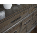  Liberty Furniture Industries Inc. Artisan Prairie 6 Drawer Dresser 823-BR-DM IMAGE 3