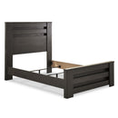  Signature Design by Ashley Brinxton Full Panel Bed B249-87/B249-84/B249-86 IMAGE 3