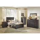  Signature Design by Ashley Brinxton Full Panel Bed B249-87/B249-84/B249-86 IMAGE 6